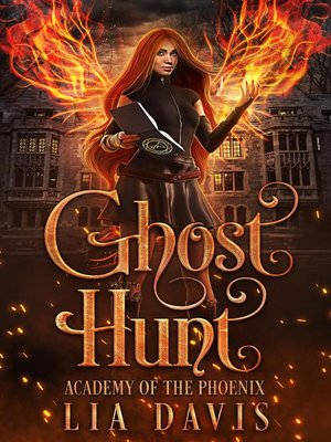 cover image of Ghost Hunt